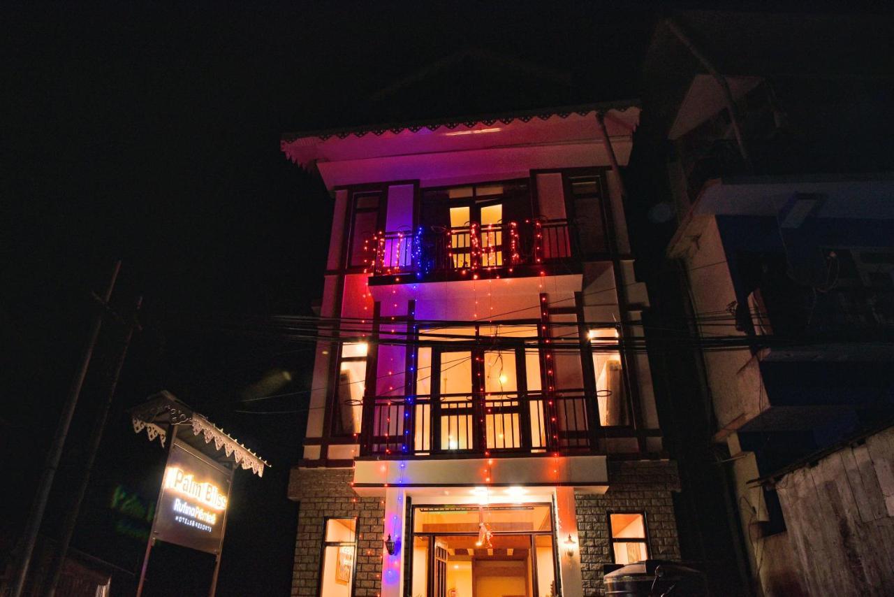 Rufina Palm Bliss Hotel Pelling Buitenkant foto